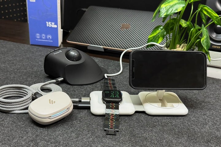 期間限定40%OFF】Qi2対応×高コスパを実現したRORRYの4in1 期間限定40%OFF】Qi2対応×高コスパを実現したRORRYの4in1