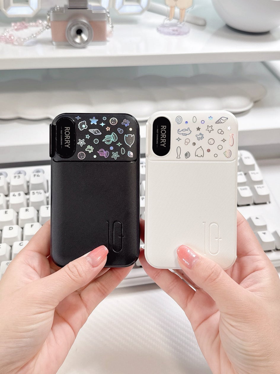 RORRY「CB06」コンセント一体型モバイルバッテリー、期間限定40%OFF+ RORRY「CB06」コンセント一体型モバイルバッテリー、期間限定40%OFF+