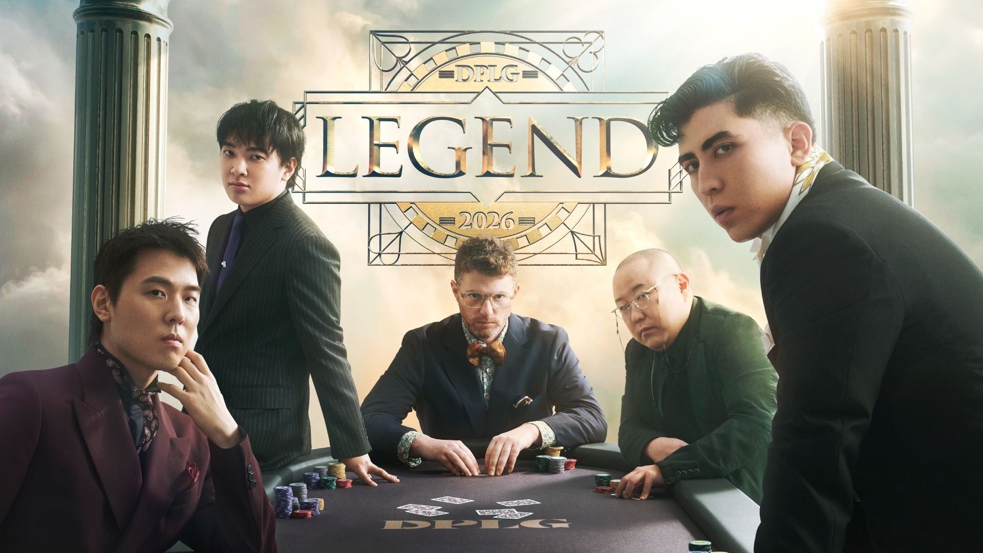 賞金1000万円！DMMポーカーリーグ、5/28配信開始