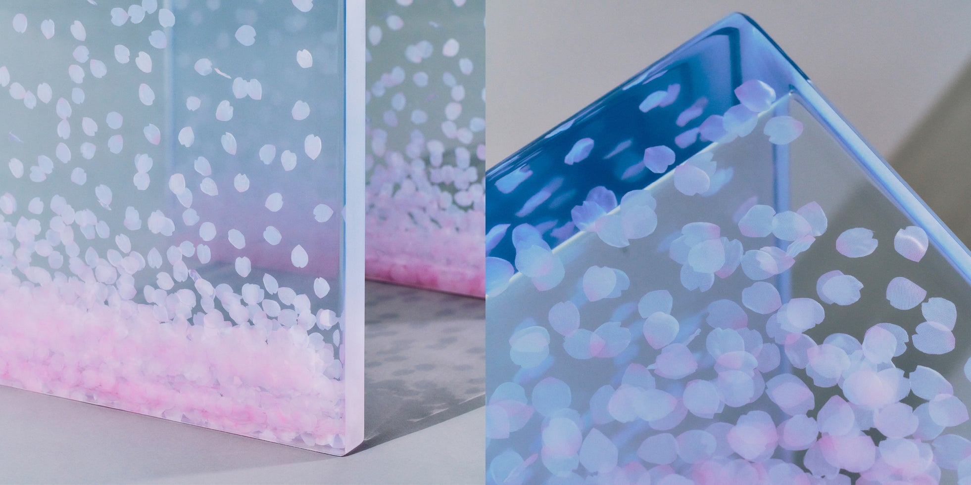 春の“気配”をかたちに──ミラノで注目を集めたKewai『Sense of Spring collection』を日本初公開