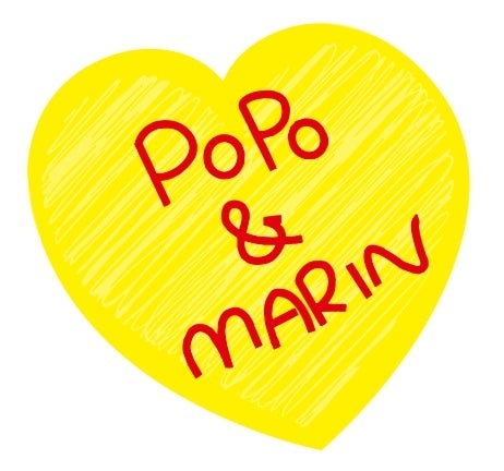 3Dフィギュア PoPo&Marin