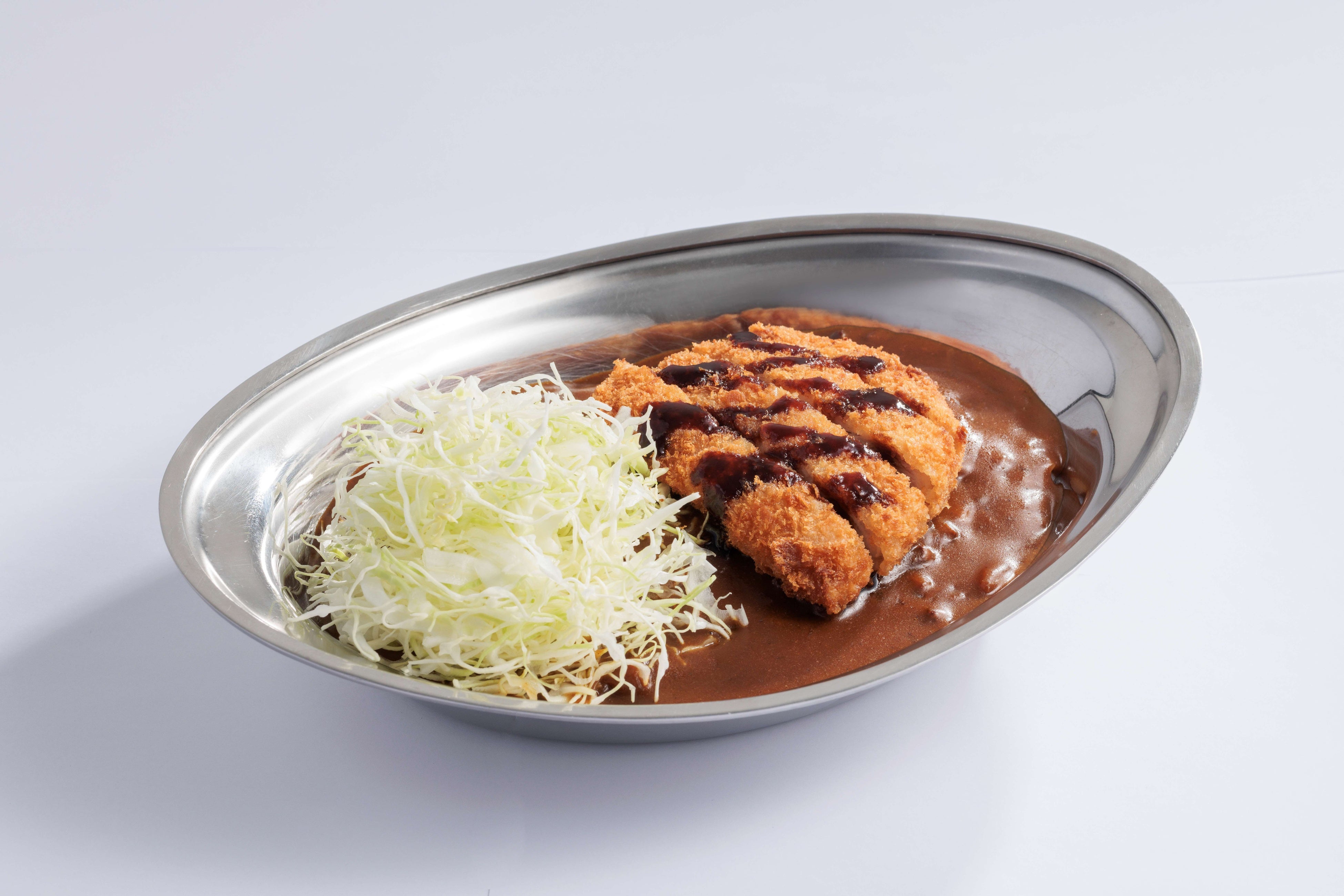 チビカツカレー￥650