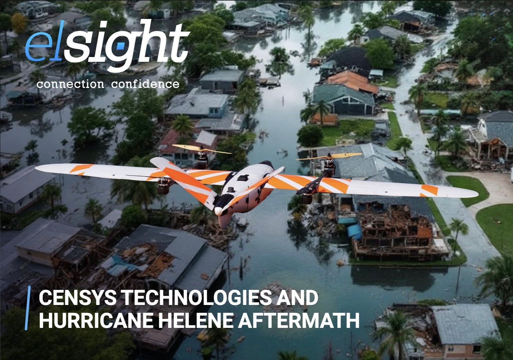 多発する自然災害・インフラ老朽化・人材不足…日本を取り巻く課題にドローンで挑戦 | EL-SIGHT LTDのプレスリリース