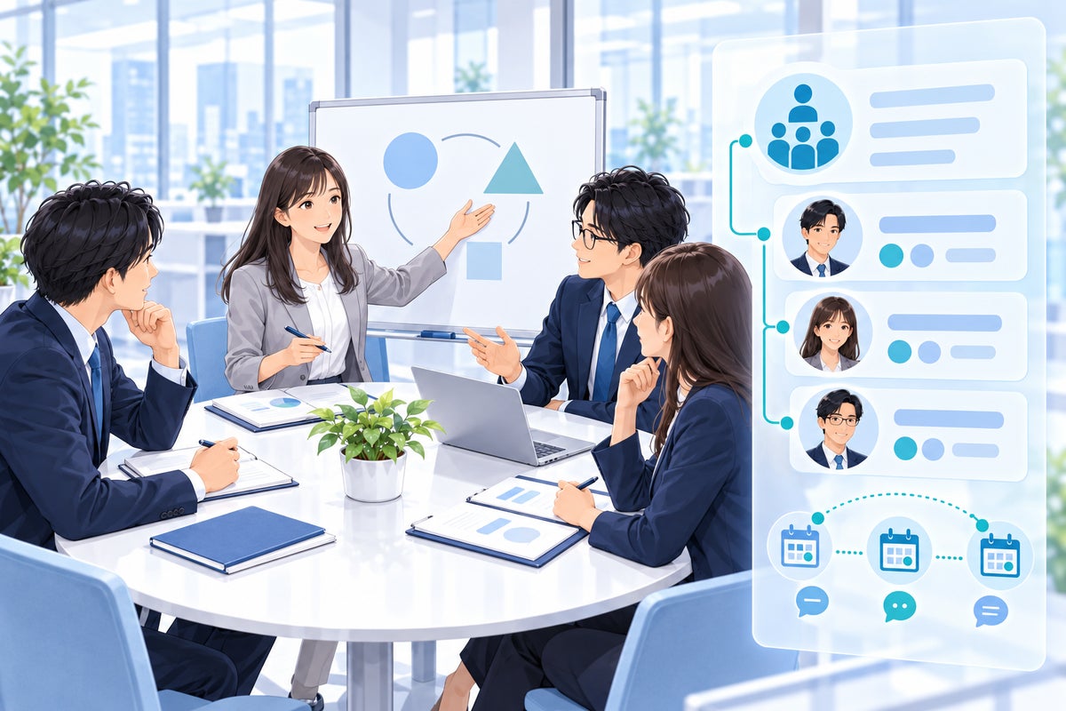展示会・セミナーでの接点をリードと紐づけて管理、ProSalesに「外向け活動」機能