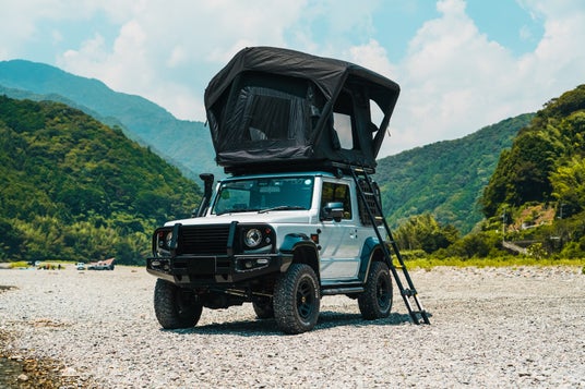 【新製品発表】バッグに入るルーフテント 「peakpod」、新モデル 「 PP-3 」を公開 【新製品発表】バッグに入るルーフテント 「peakpod」、新モデル 「 PP-3 」を公開