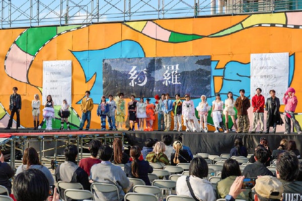 福岡大学で西日本最大級の学園祭「七隈祭」「雅祭」「医学祭」、11月1日から3日間開催