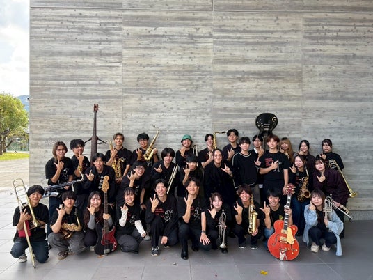 【福岡大学】ジャズ研究同好会が「第3回定期演奏会」を開催します(3/23) 【福岡大学】ジャズ研究同好会が「第3回定期演奏会」を開催します(3/23)