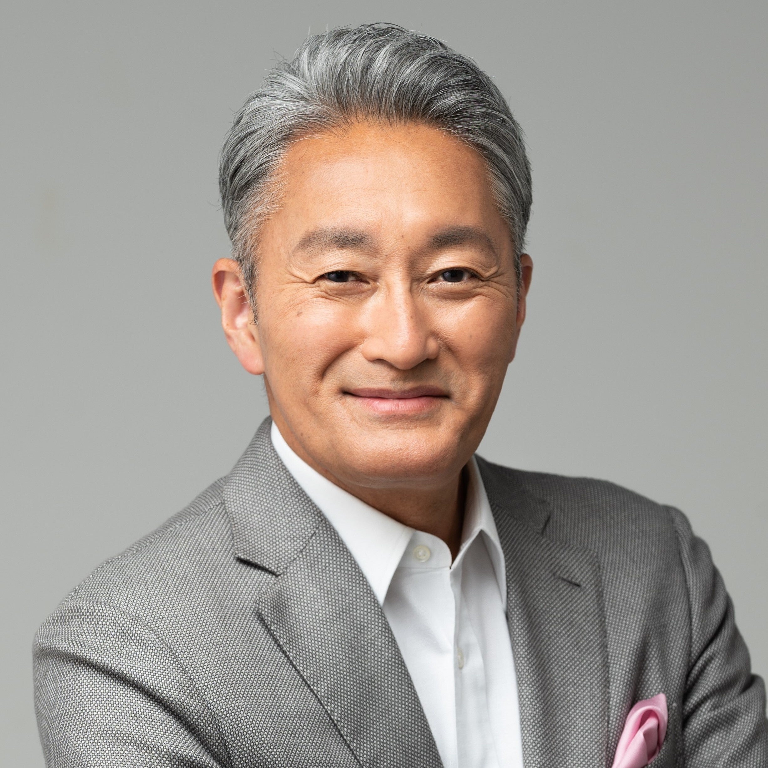 ソニーグループ株式会社 シニアアドバイザー、一般社団法人プロジェクト希望 代表理事 平井 一夫氏