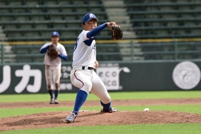 大阪経済大学 硬式野球部 常深颯大（つねみ そうた）選手 2026年プロ野球ドラフト会議 記者会見のご案内