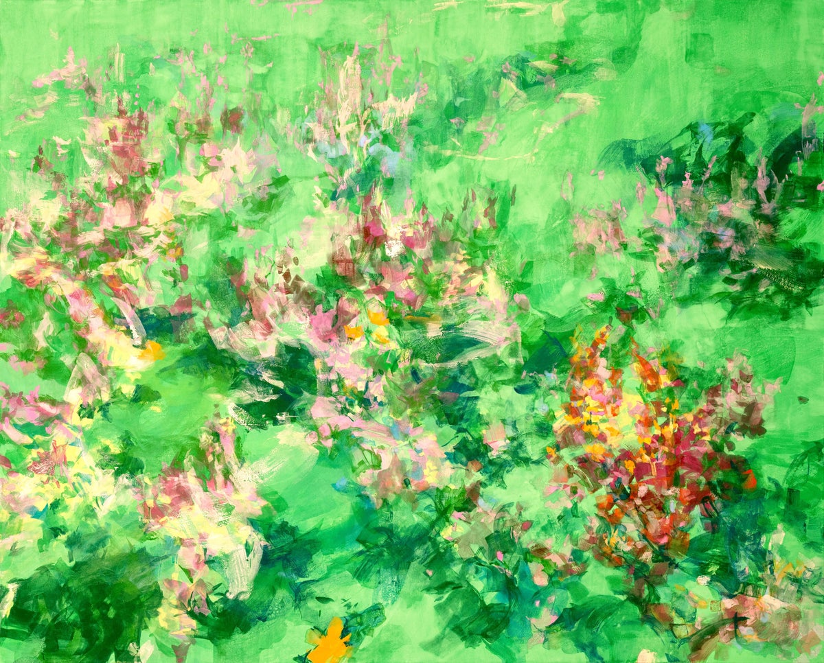 Grass Wave I