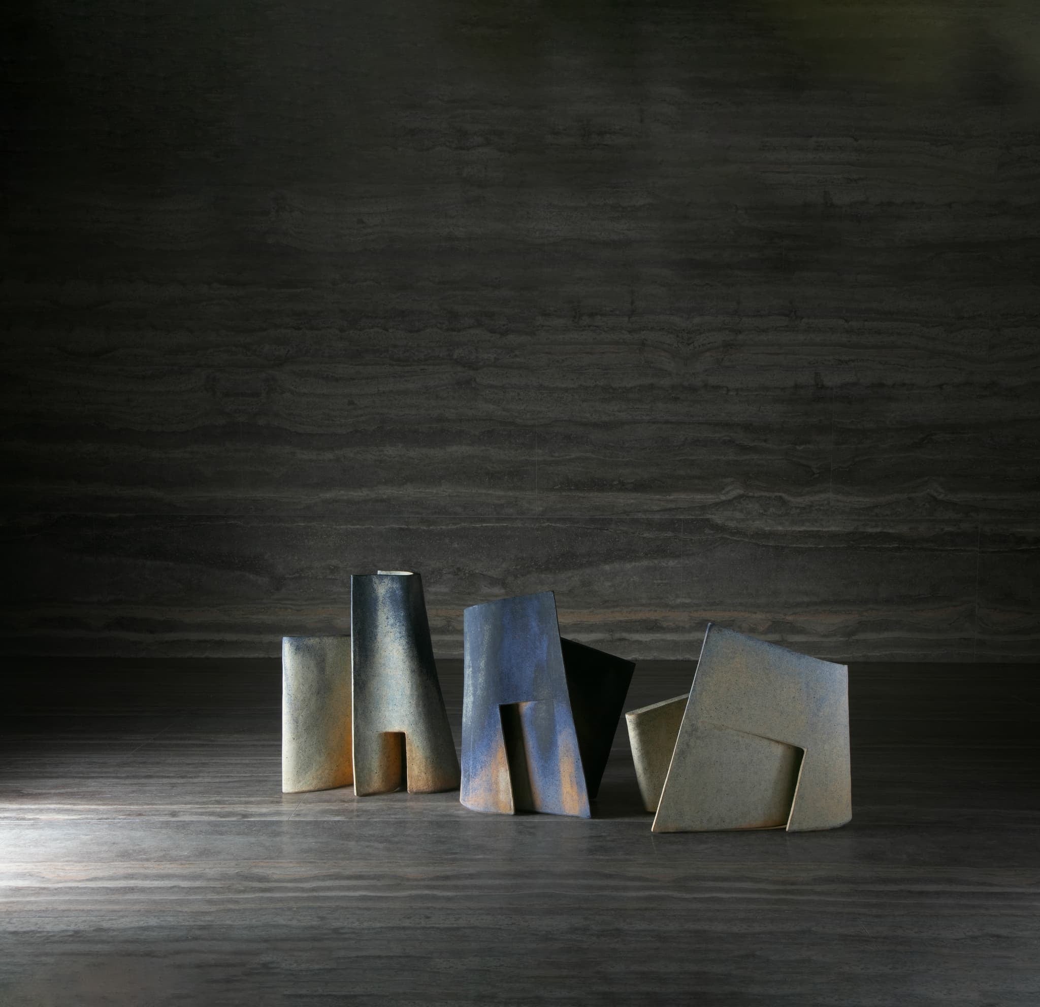 ア・ライトハウス・カナタ 新ギャラリーにて初の個展 三原研 個展「響」/ KEN MIHARA -KYO(ECHOES)