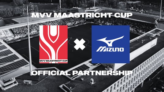 ミズノ株式会社様とのMVV Maastricht Cup大会オフィシャルパートナーシップ締結のお知らせ ミズノ株式会社様とのMVV Maastricht Cup大会オフィシャルパートナーシップ締結のお知らせ