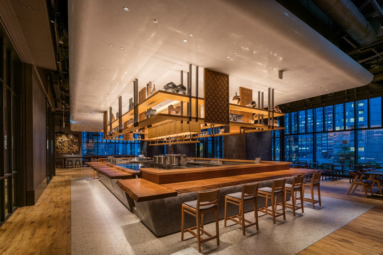 ▲MY Shokudo Sakaba