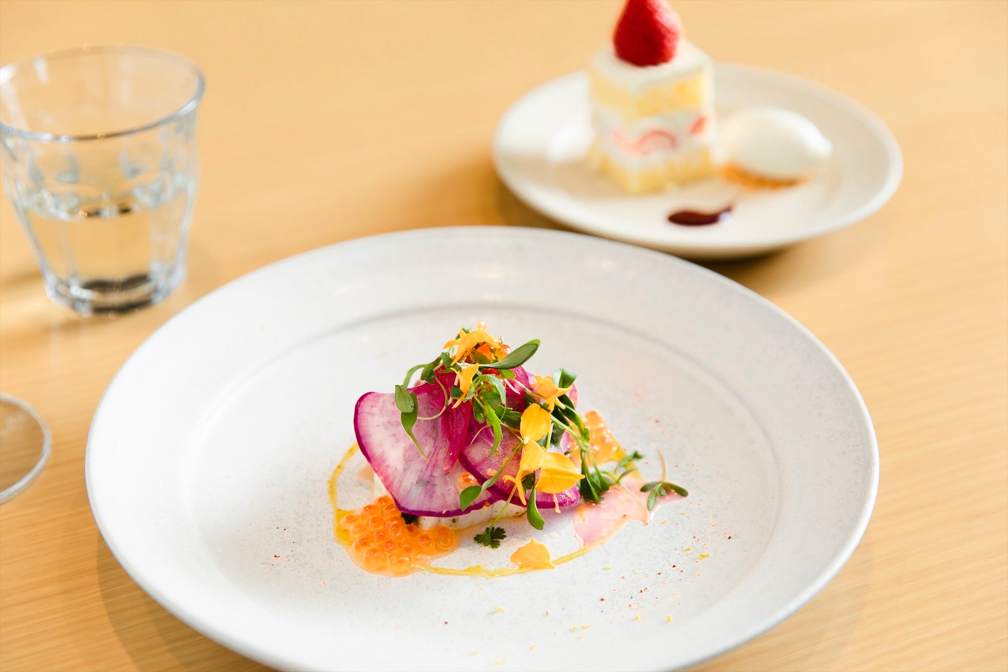 昨年の様子（第6回 日本酒とお米）