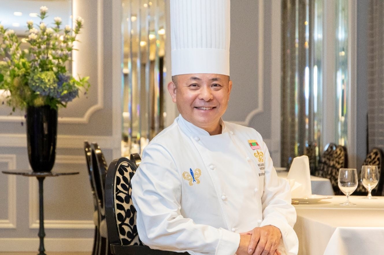 山口浩様（第３回 未来を支える陸上養殖） 丸の内シェフズクラブメンバー