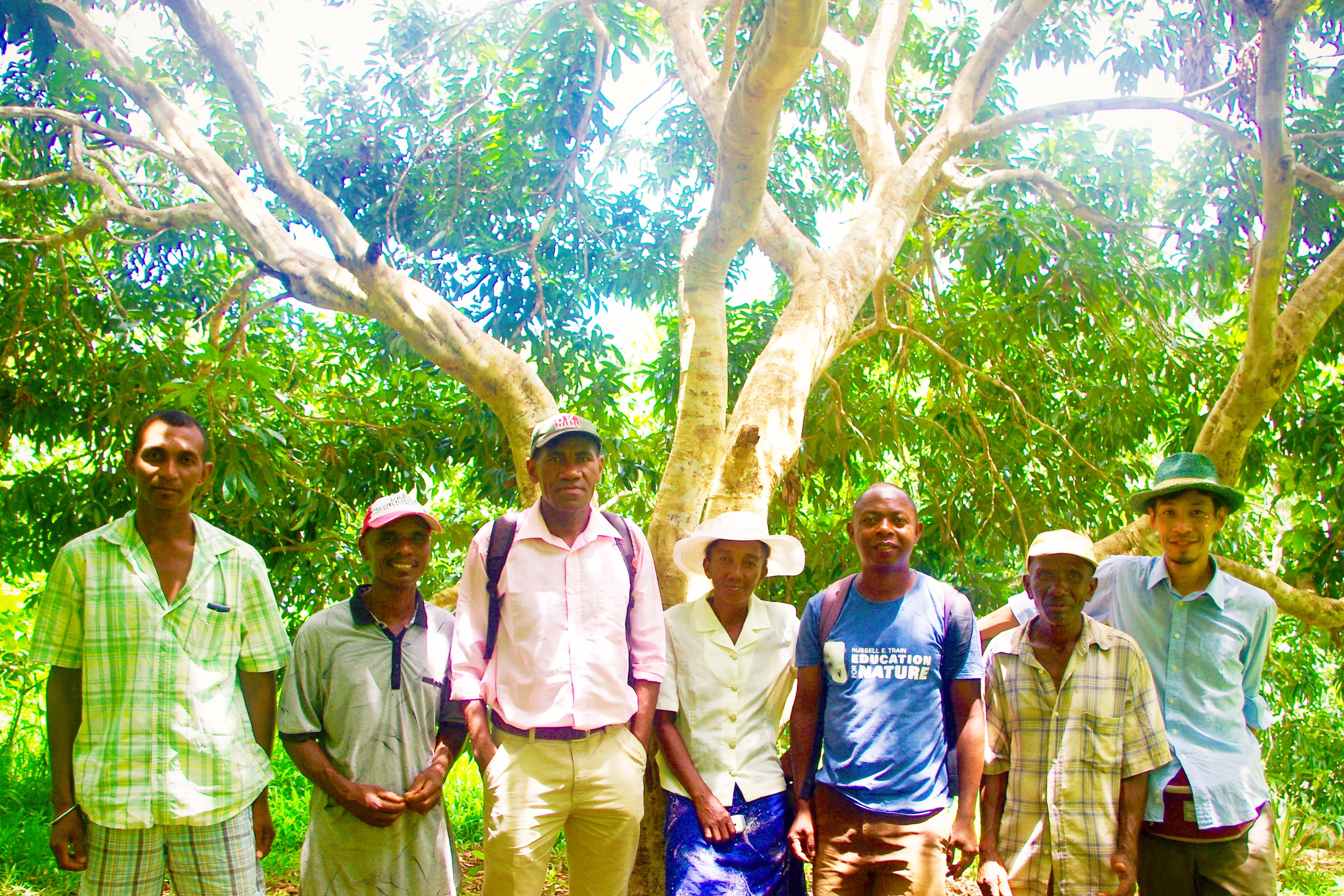 第4回 マダガスカルのバニラ農園と生産者