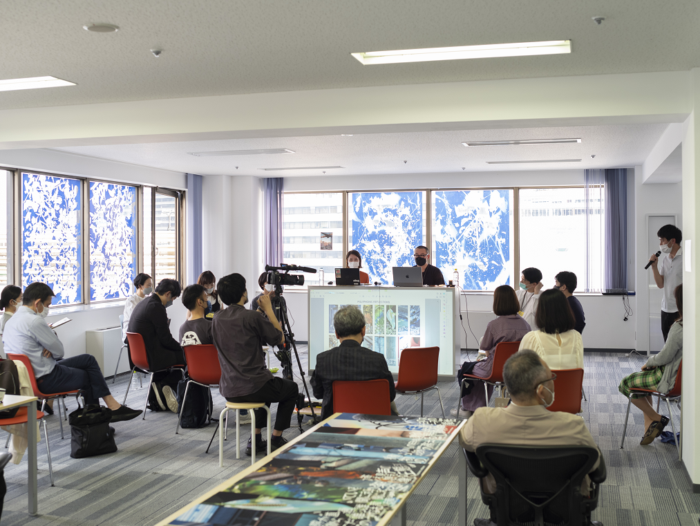 　©YAU  HAJIME KATO  TOKYO PHOTOGRAPHIC RESEARCH PROJECT