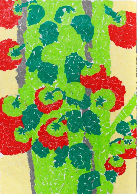 「ミニトマト」たかはし なおさん（11歳）