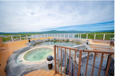 ニュー阿寒ホテル ペア宿泊招待券 