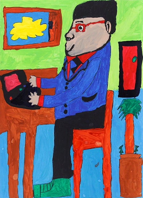 「はたらく人」いなもりゆうき さん（17歳）