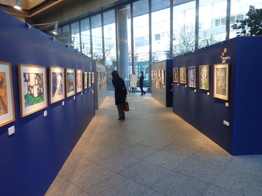 優秀賞作品展（東京）