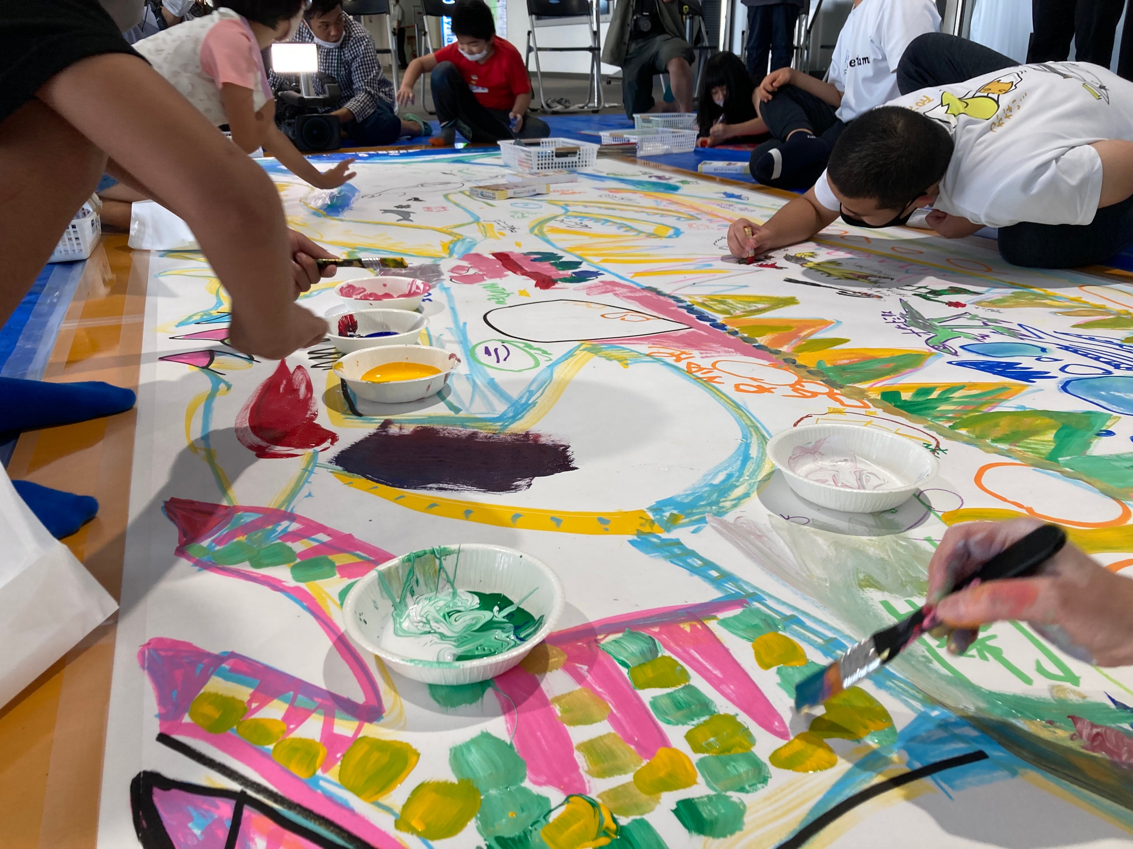 （関連企画）体験型ワークショップ