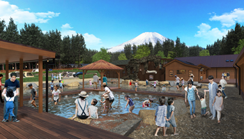 共用エリアイメージ