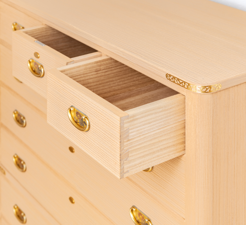 【和歌山県】紀州桐箪笥