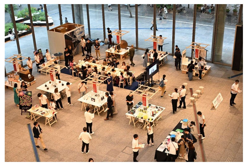 ~三菱地所レジデンス主催、各地を代表する伝統工芸を一堂に展示・販売~日本の伝統工芸展「一生ものを訪ねて」を開催