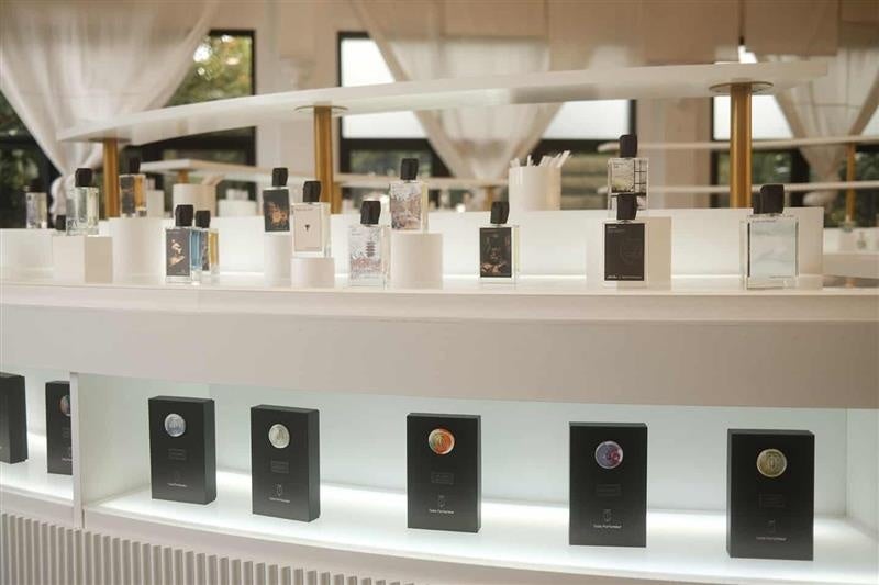 日本初上陸】タイ発人気ニッチフレグランスブランド〈Tada Parfumeur