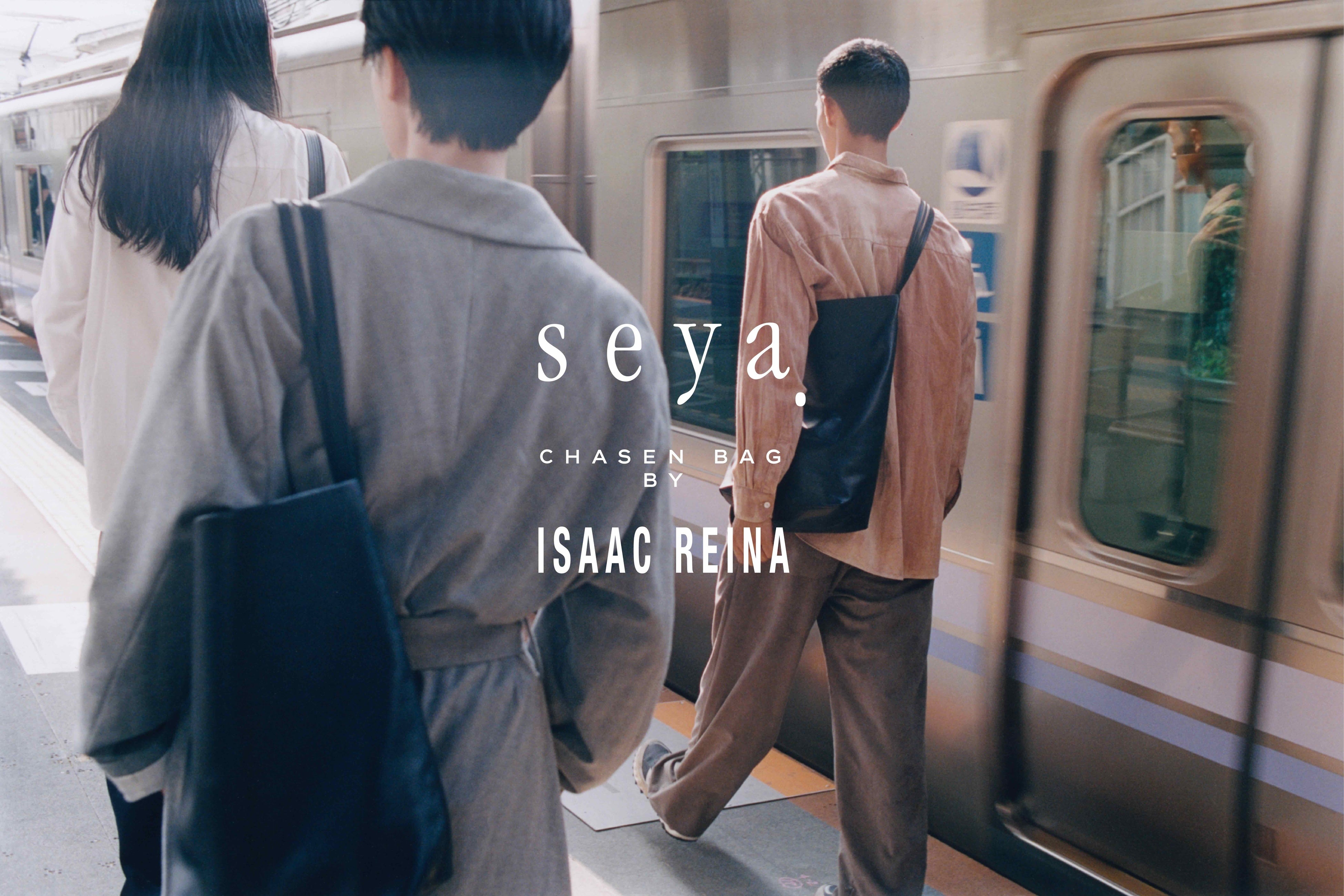 ISAAC REINA クラッチバッグ イザックレイナ クラッチバッグ ISAAC REINA