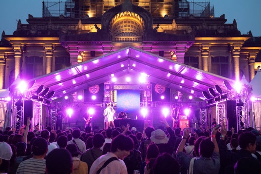 【第二回】食×JAZZのフェスティバル「築地JAM 2026」、5月24日(日)に築地本願寺にて開催 【第二回】食×JAZZのフェスティバル「築地JAM 2026」、5月24日(日)に築地本願寺にて開催