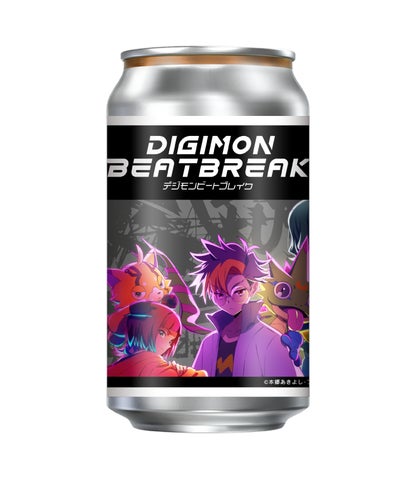 デジモン完全新作TVアニメーション『DIGIMON BEATBREAK』限定 デジモン完全新作TVアニメーション『DIGIMON BEATBREAK』限定