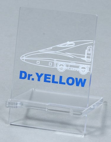 JR東海】ドクターイエロー(T4編成)お守り販売開始!~“塗装面の JR東海】ドクターイエロー(T4編成)お守り販売開始!~“塗装面の