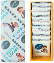 甘じょっぱさがクセになる！「ザ・メープルマニア」から、夏に