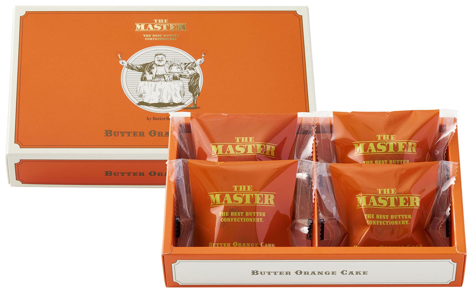 Towle】 Old Master ケーキサーバー【純銀ハンドル】26cm