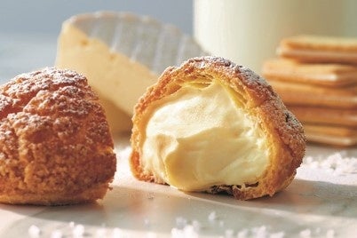 和の趣を感じる“和栗”とふわりと洋酒が香るマロンクリームの大人