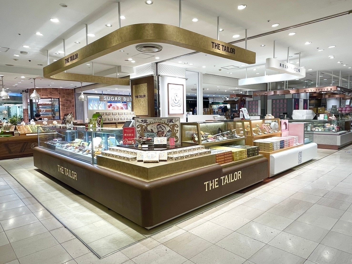 毎年好評の商品が今年も登場！】チョコレート菓子専門店「THE