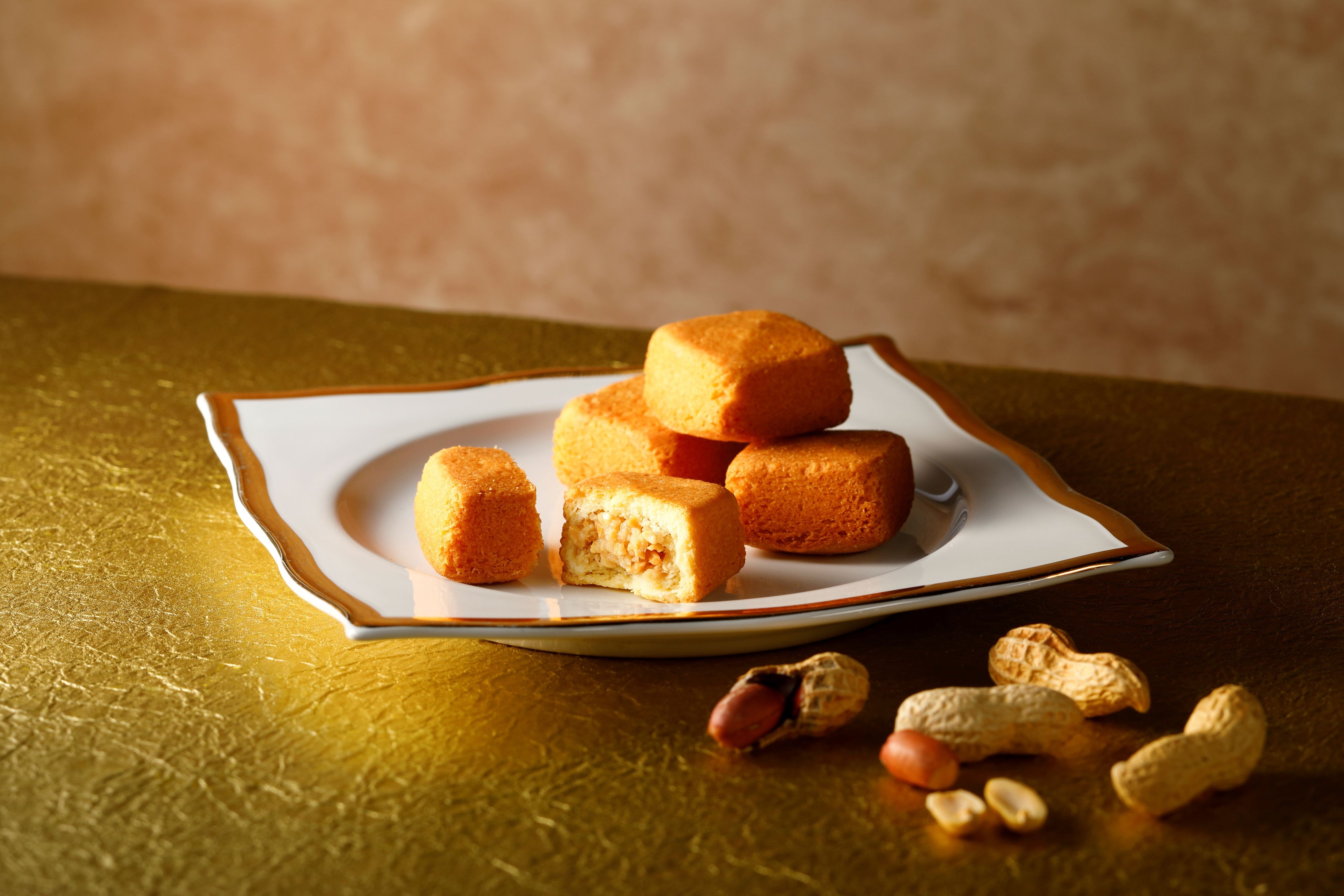 阪急うめだ限定】八街産ピーナッツの豊かな甘みと香り！ピーナッツ