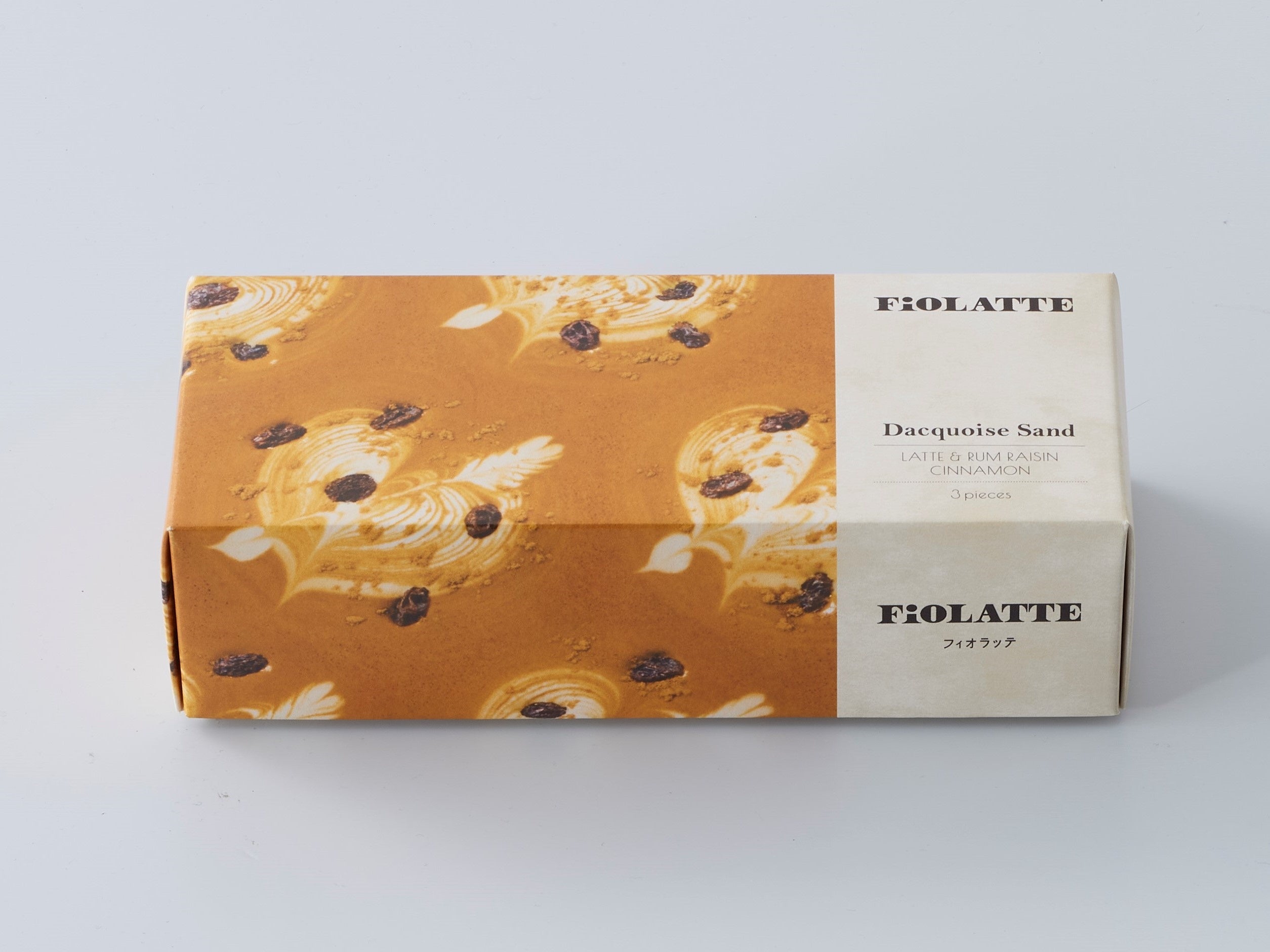 ダックワーズサンド3個入