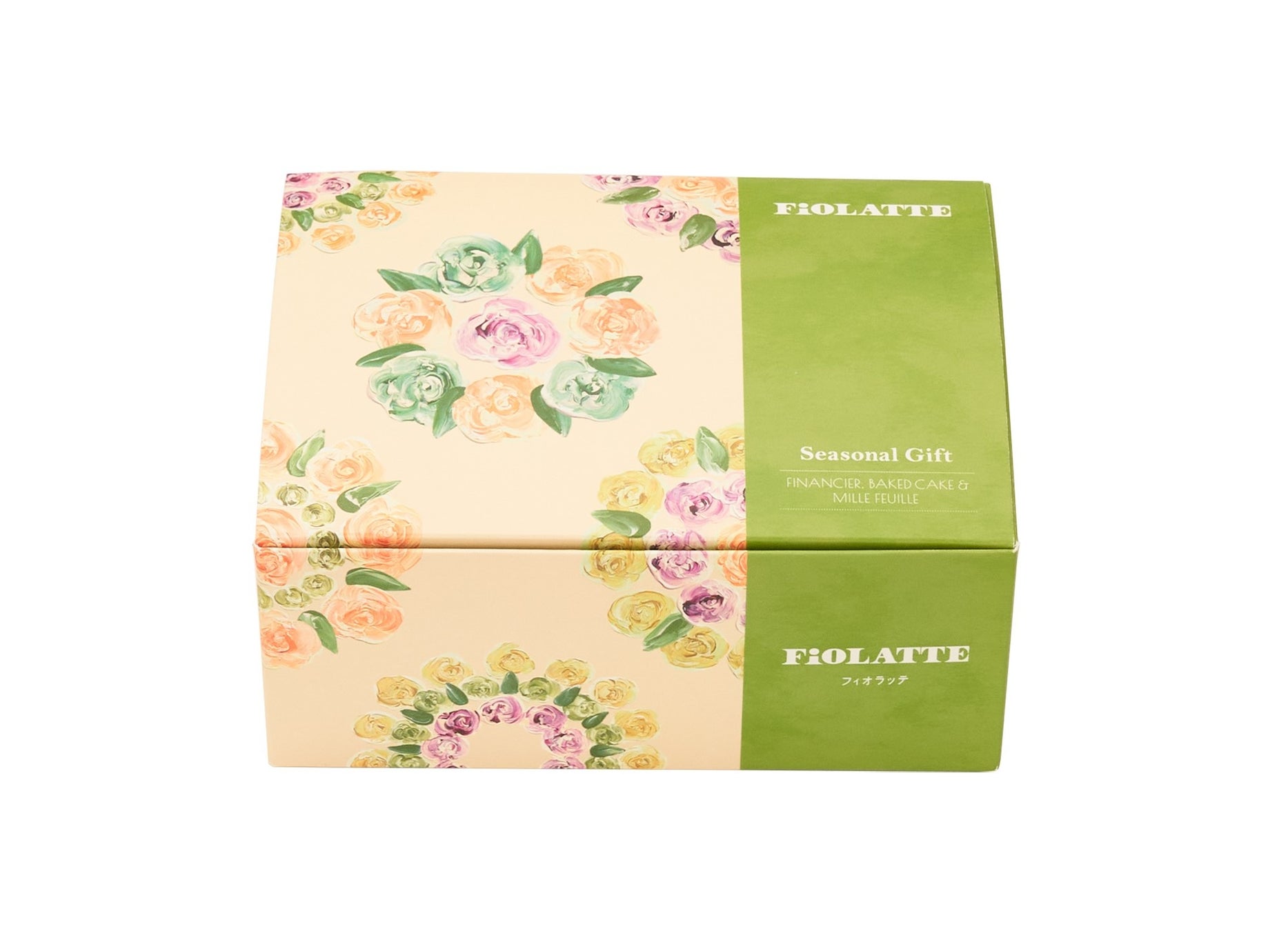 ラテの香りに包まれながら味わう贅沢なひと時。「FiOLATTE(フィオラッテ)」から、期間限定商品「シーズナルギフト」を発売致します!