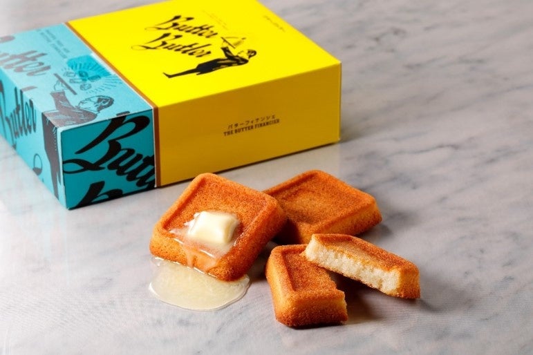 毎月お店が変わるスイーツショップららぽーと福岡 Okashibako バターバトラー が期間限定で出店いたします 株式会社シュクレイのプレスリリース