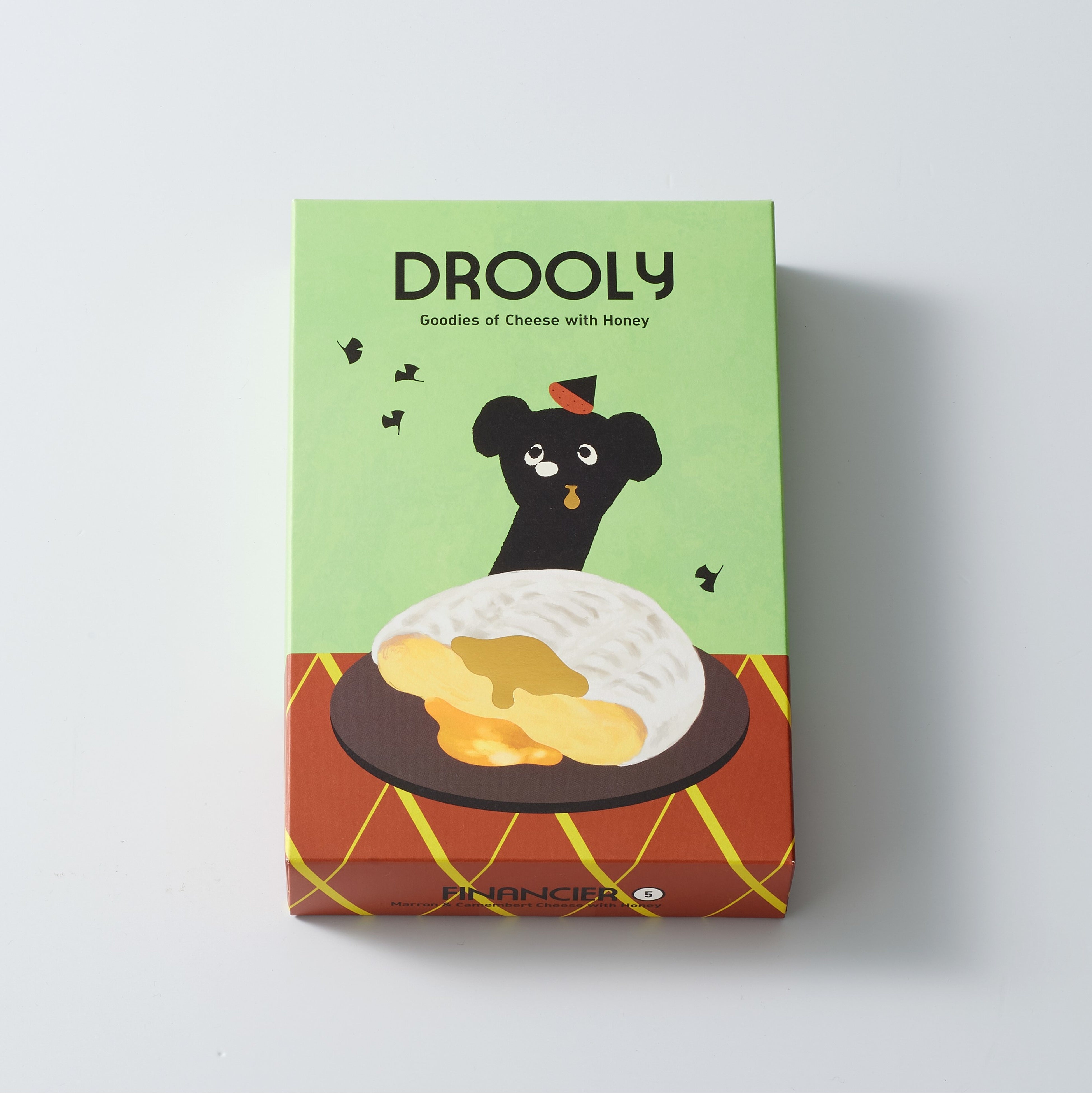 フィナンシェ[マロン&カマンベールwithハニー]