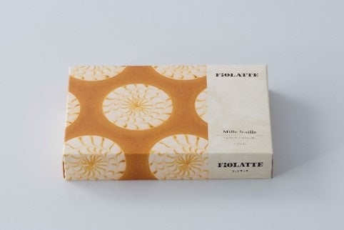 ミルフィユ4個入