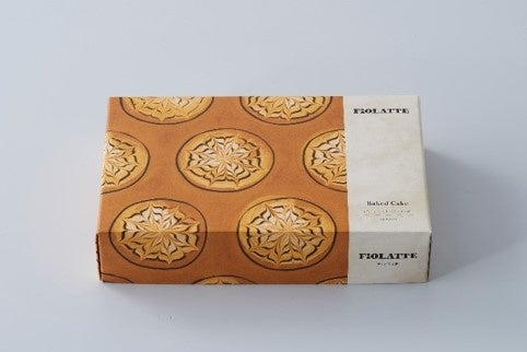 ベイクドケーキ4個入