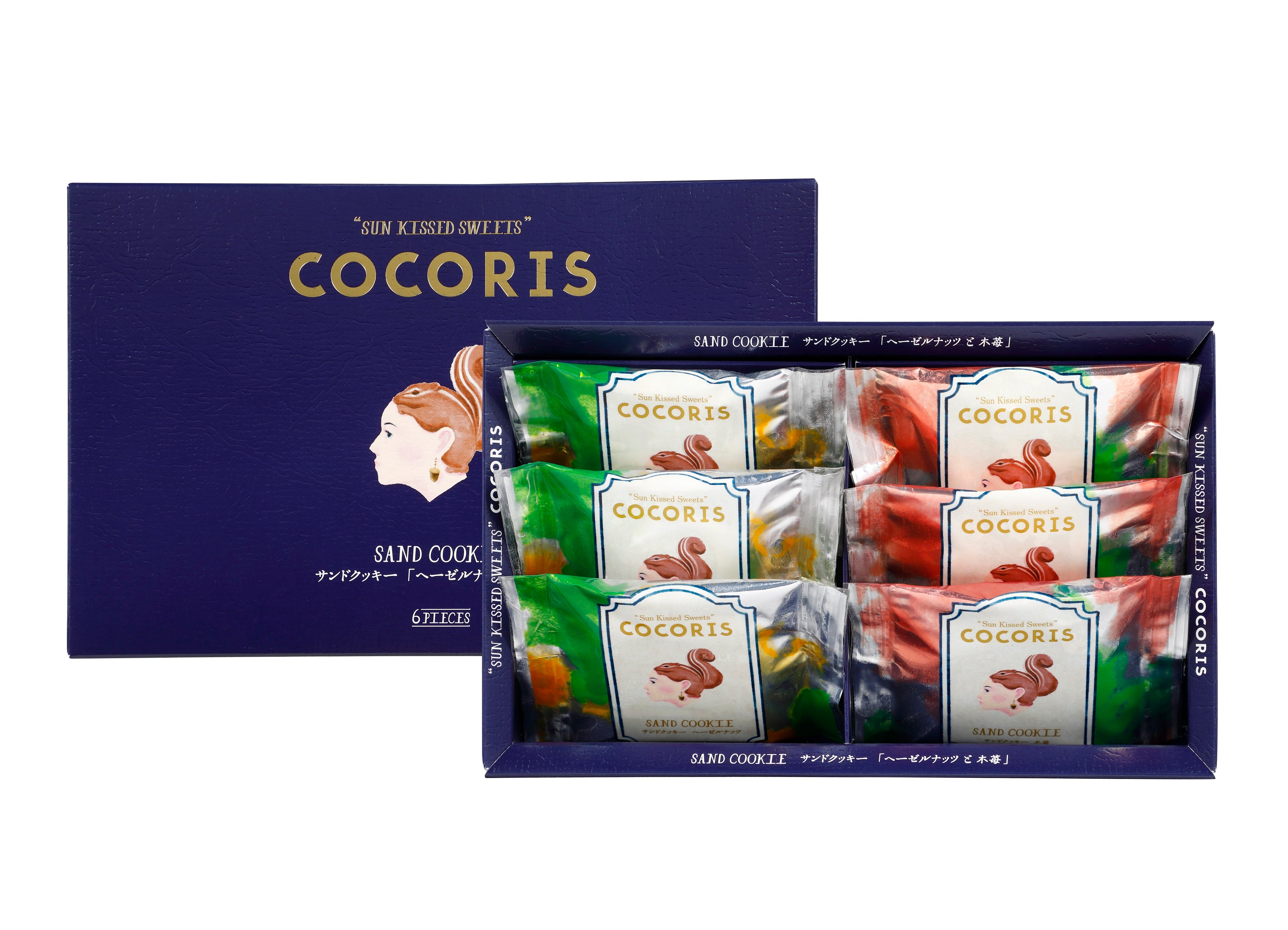 サンドクッキー