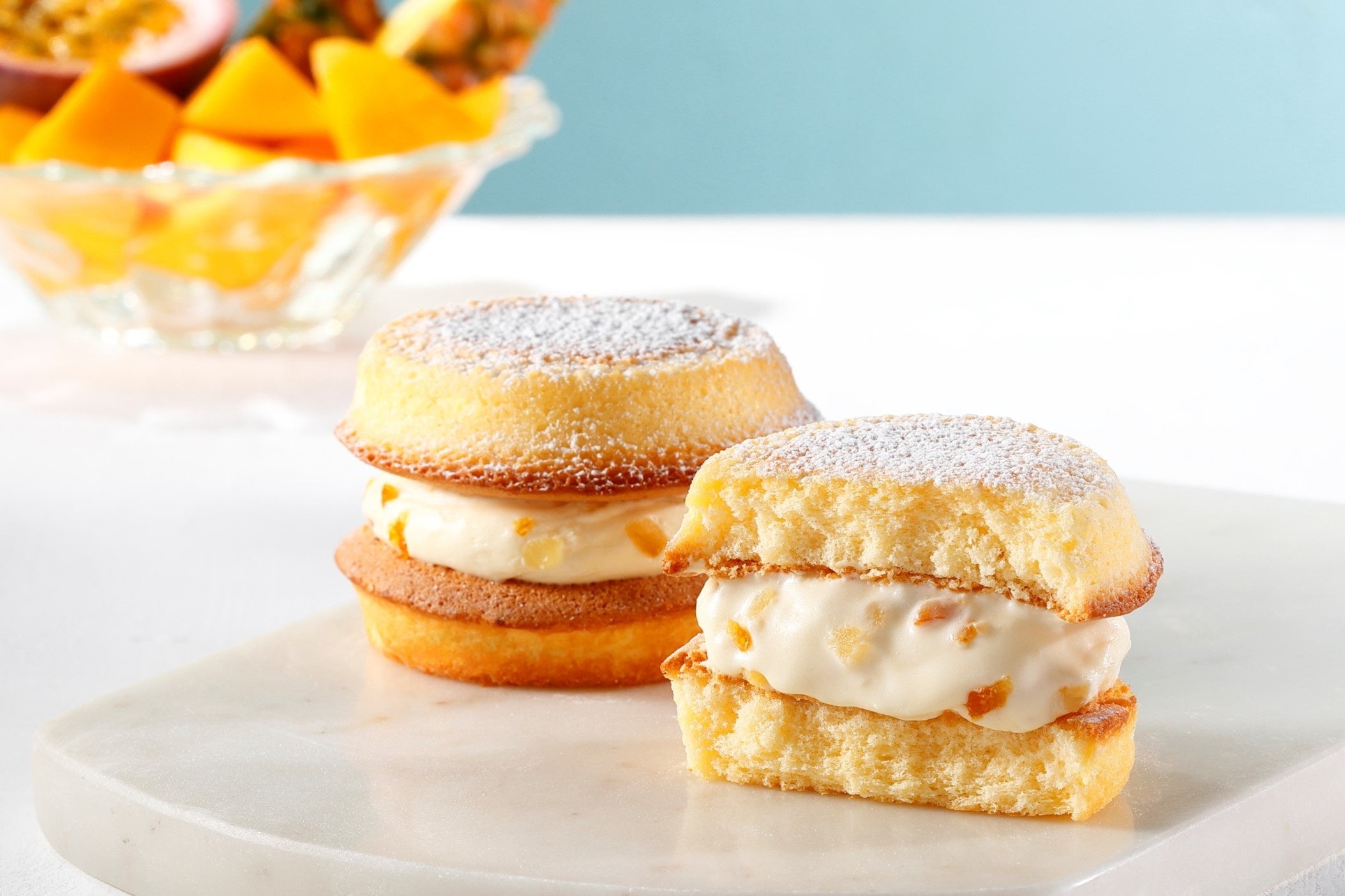 新宿小田急エース催事出店】ネコがつくるお菓子！？チーズと森の果実が