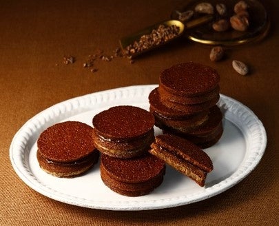 キャラメルゴーストハウスから新登場!キャラメルチョコレートクッキー詰合せ キャラメルゴーストハウスから新登場!キャラメルチョコレートクッキー詰合せ