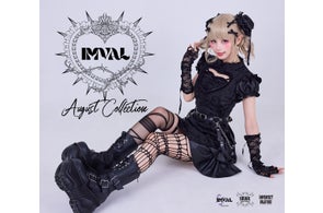 IMVAL、2025年8月コレクションを発売