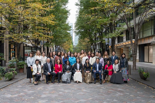 世界36か国からリーダーが集結した「InnovateHer Tokyo 2025」メインステージのアーカイブ配信を開始 世界36か国からリーダーが集結した「InnovateHer Tokyo 2025」メインステージのアーカイブ配信を開始